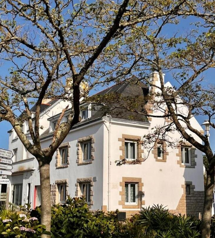 Un B&B à Loktudi