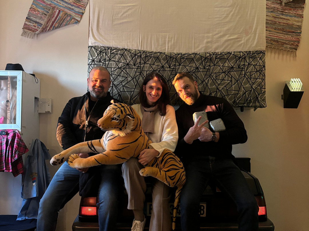 Escape Mania-贝尔格莱德必去景点