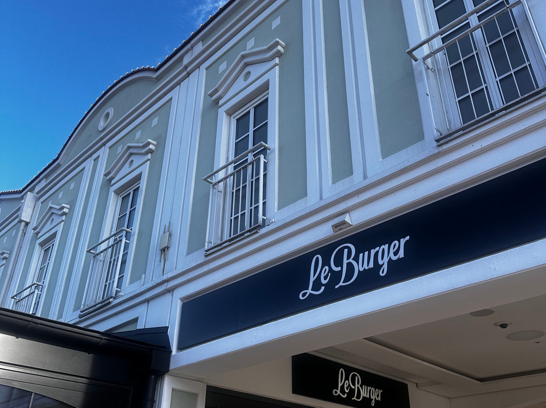 Le burger