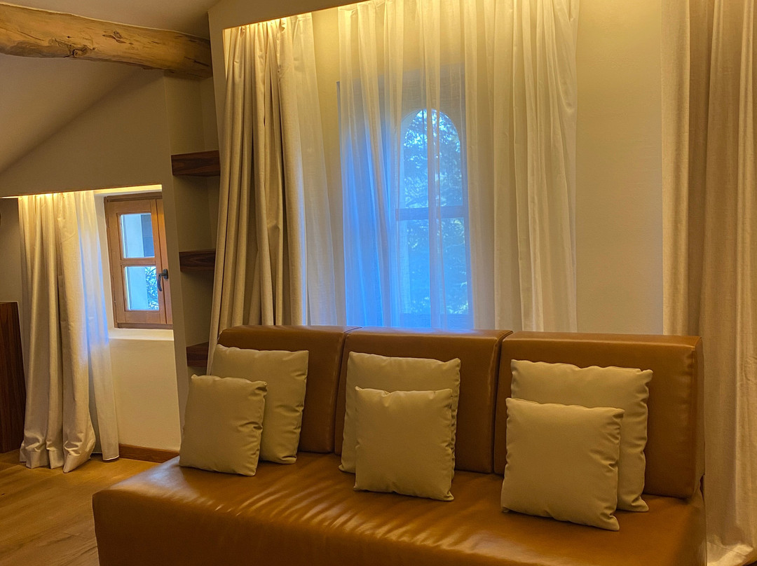 Hotel Rosa Delle Alpi主图