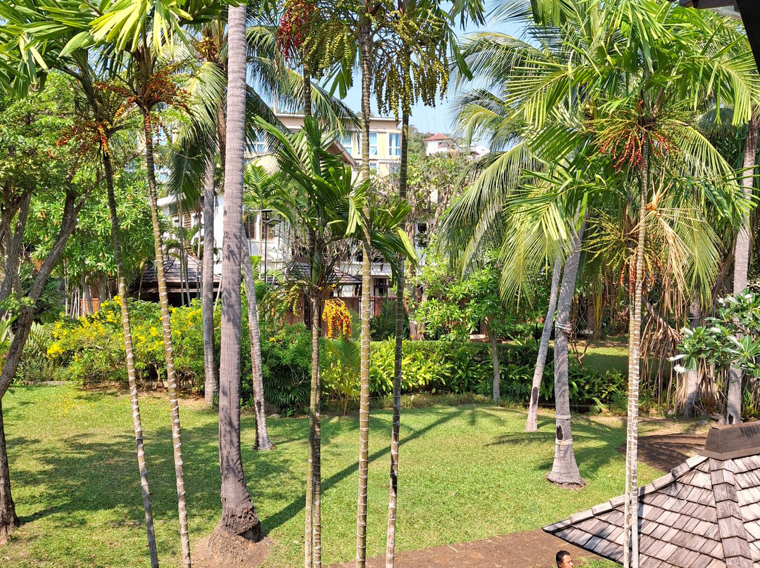 苏梅岛美拉堤海滩度假村主图