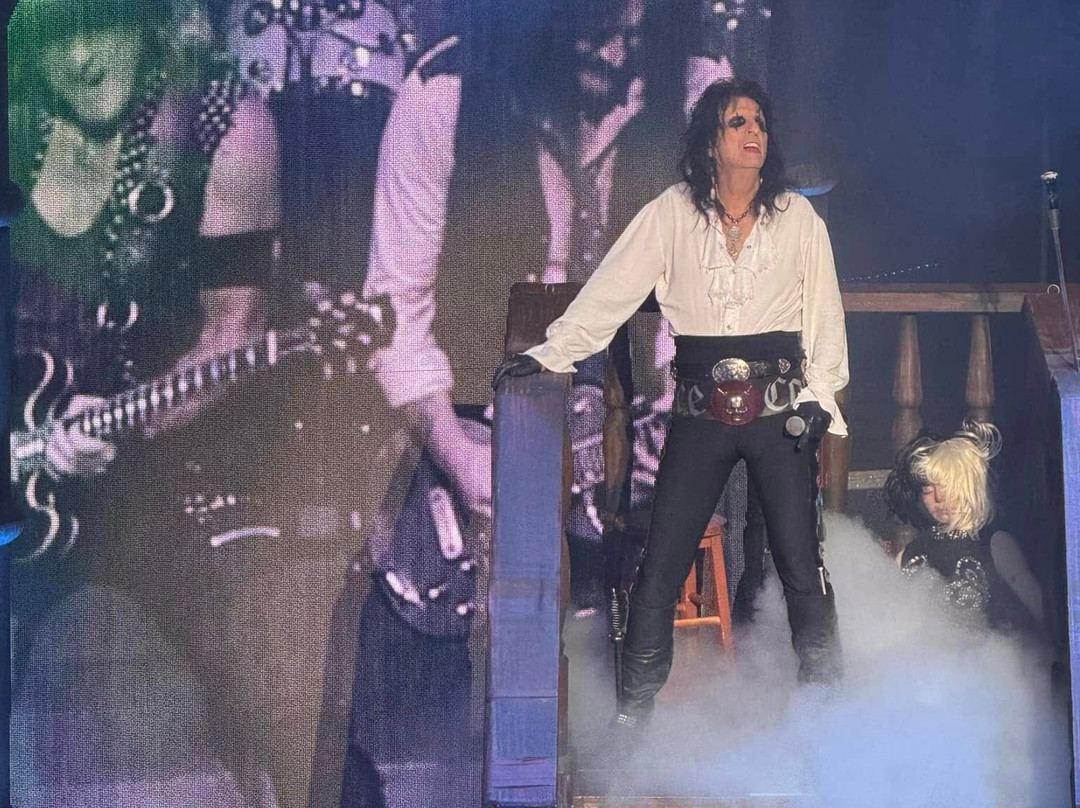 Saenger Theatre-莫比尔必去景点