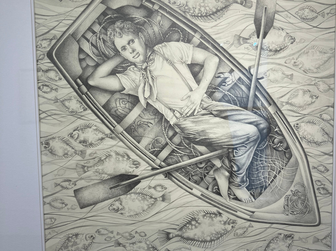 MOMA Machynlleth景点图片