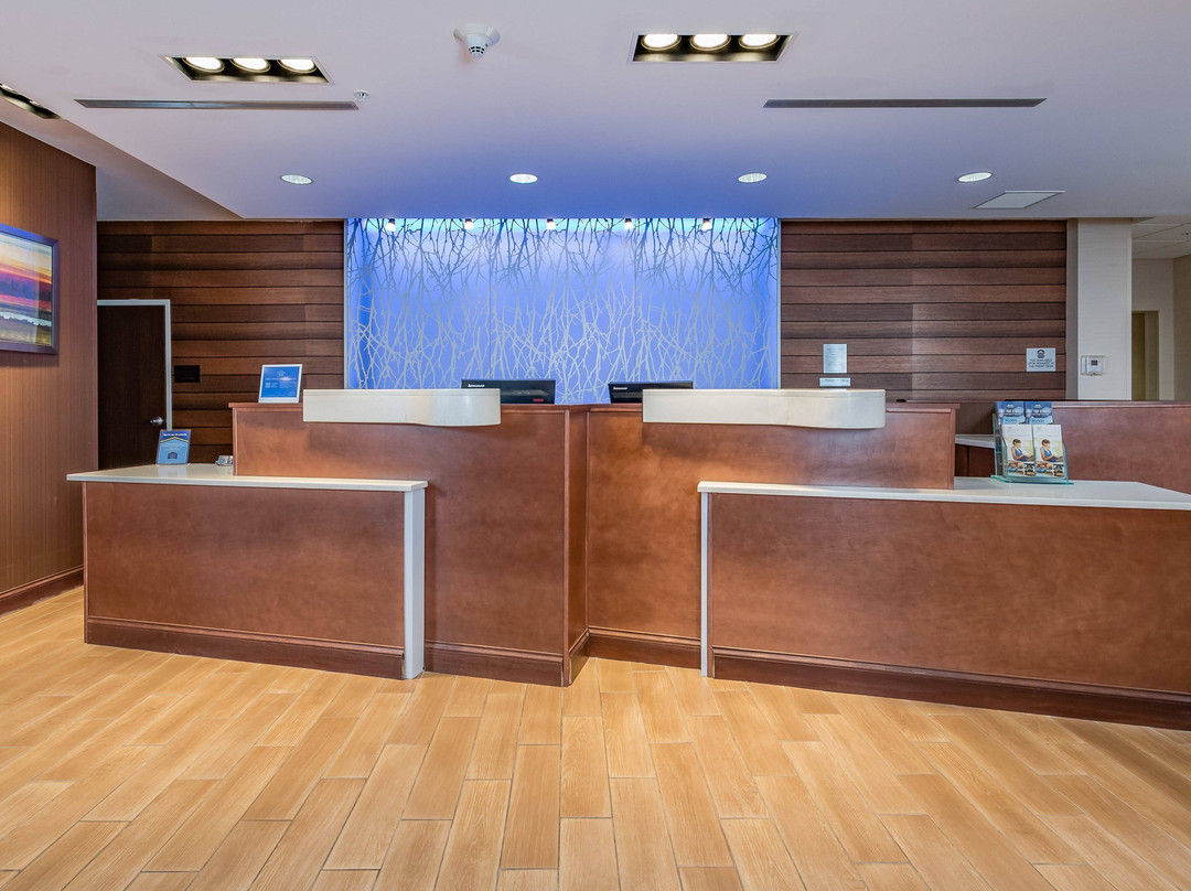 Fairfield by Marriott Inn & Suites Elkhart主图