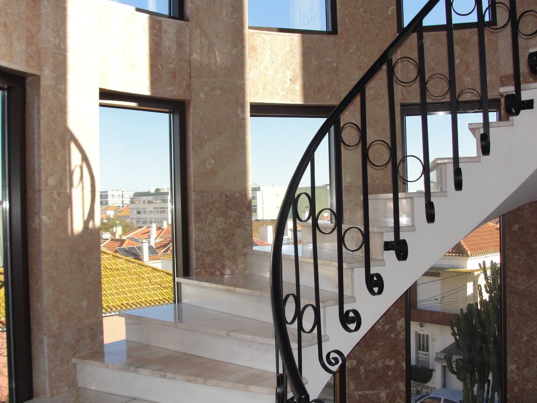 塞图巴尔水晶酒店-浴室