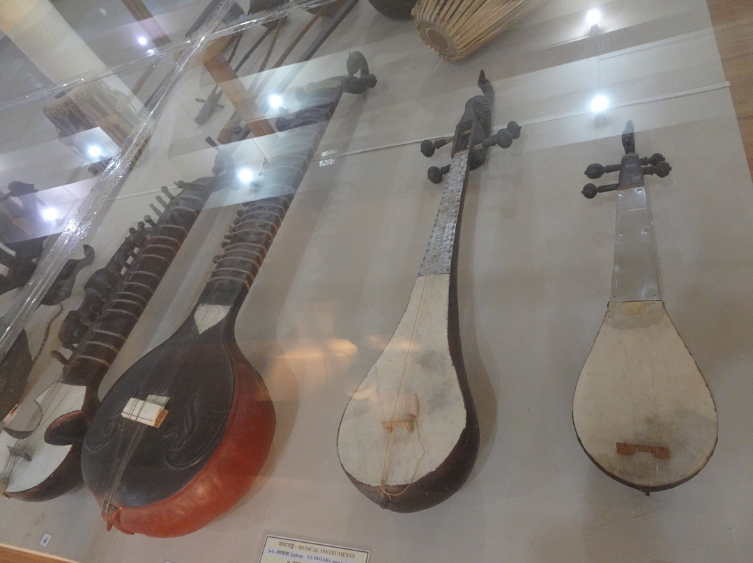 Sonargaon Folk Art and Craft Museum-Sonargaon必去景点