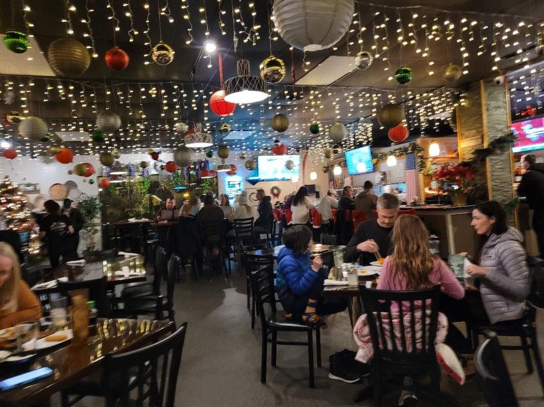 Bangkok Haus Restaurant