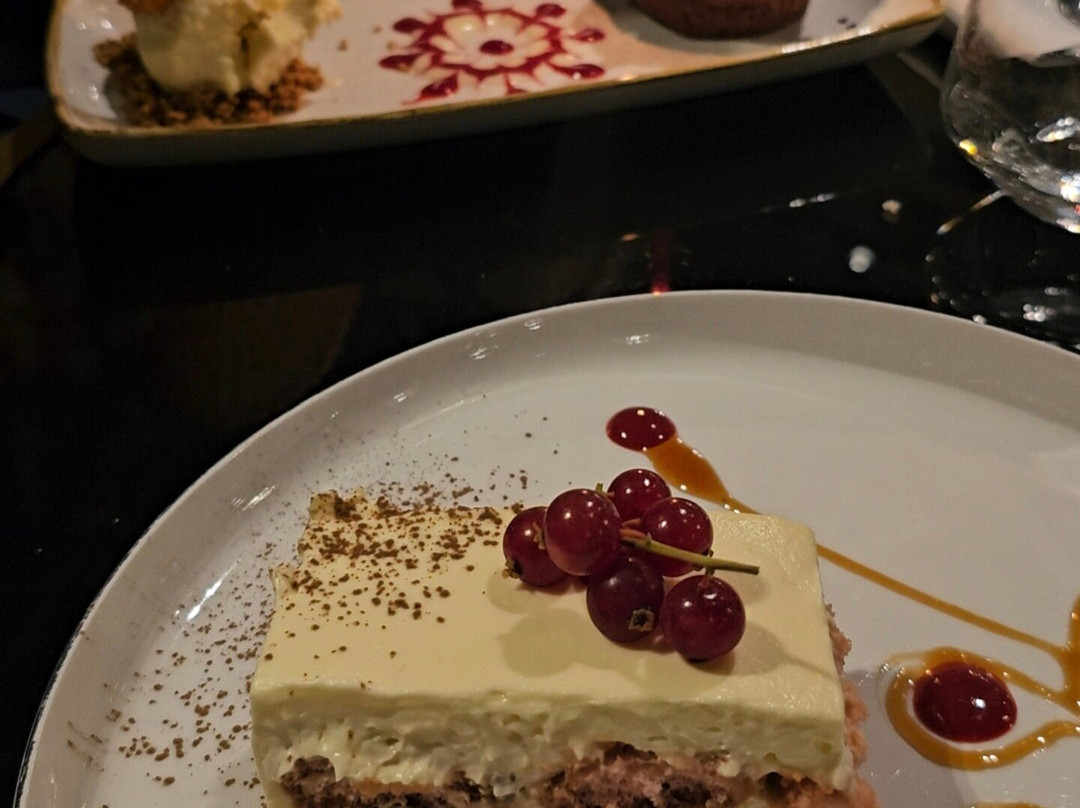 Restaurant Gabrielle Reims