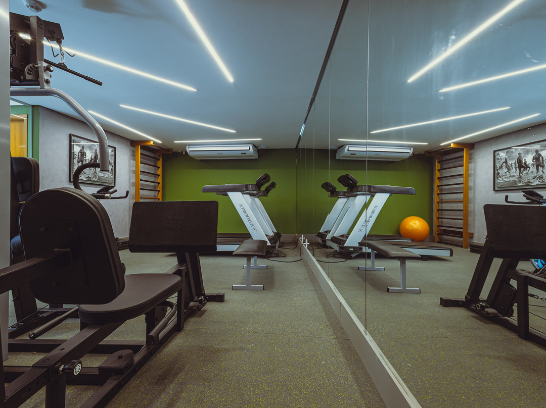 Verdegreen Hotel主图