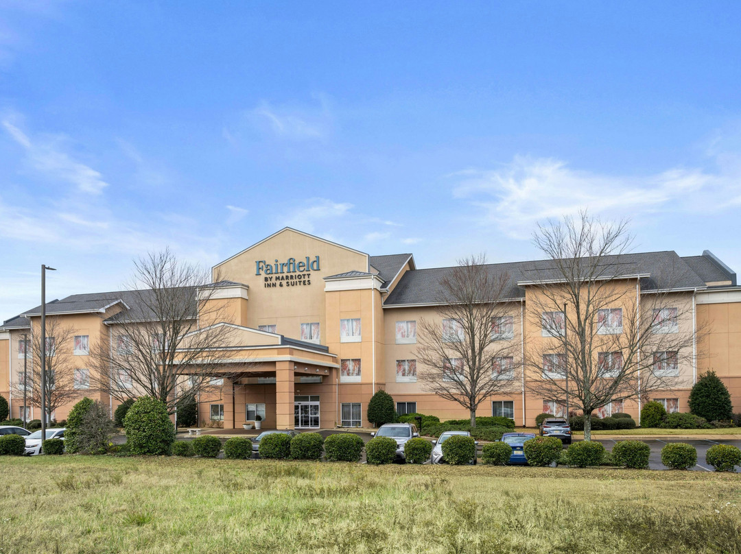 Fairfield by Marriott Inn & Suites Birmingham Fultondale/I-65主图