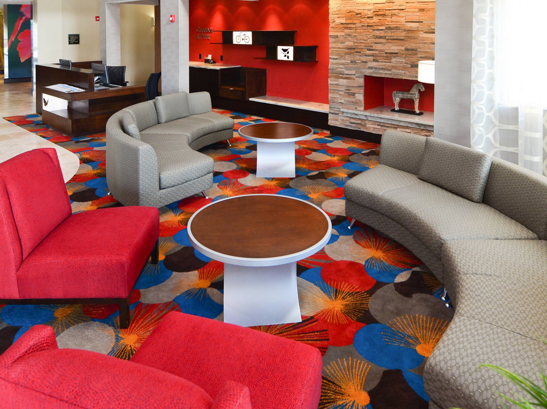 Fairfield by Marriott Inn & Suites Houston North/Spring