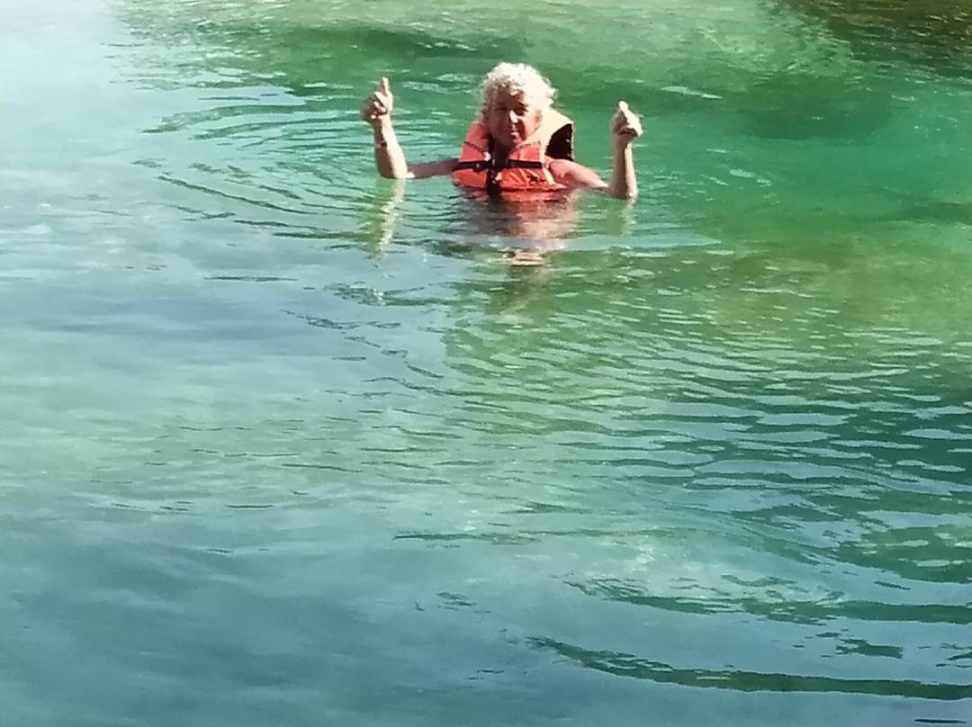 Estromatolitos-Bacalar必去景点