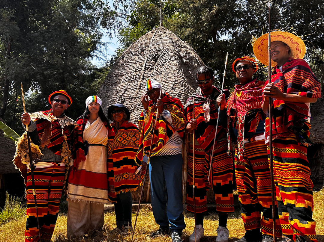 South Ethiopia Tribal Tours景点图片