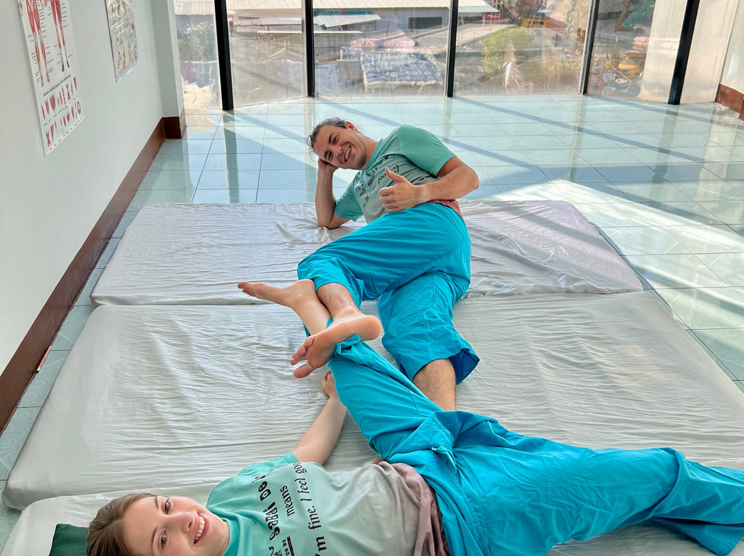 萨拜德嘉按摩学校-清迈必去景点