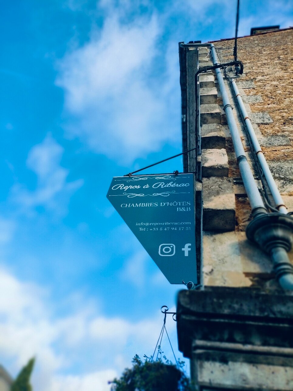 Repos À Ribérac B&b-浴室
