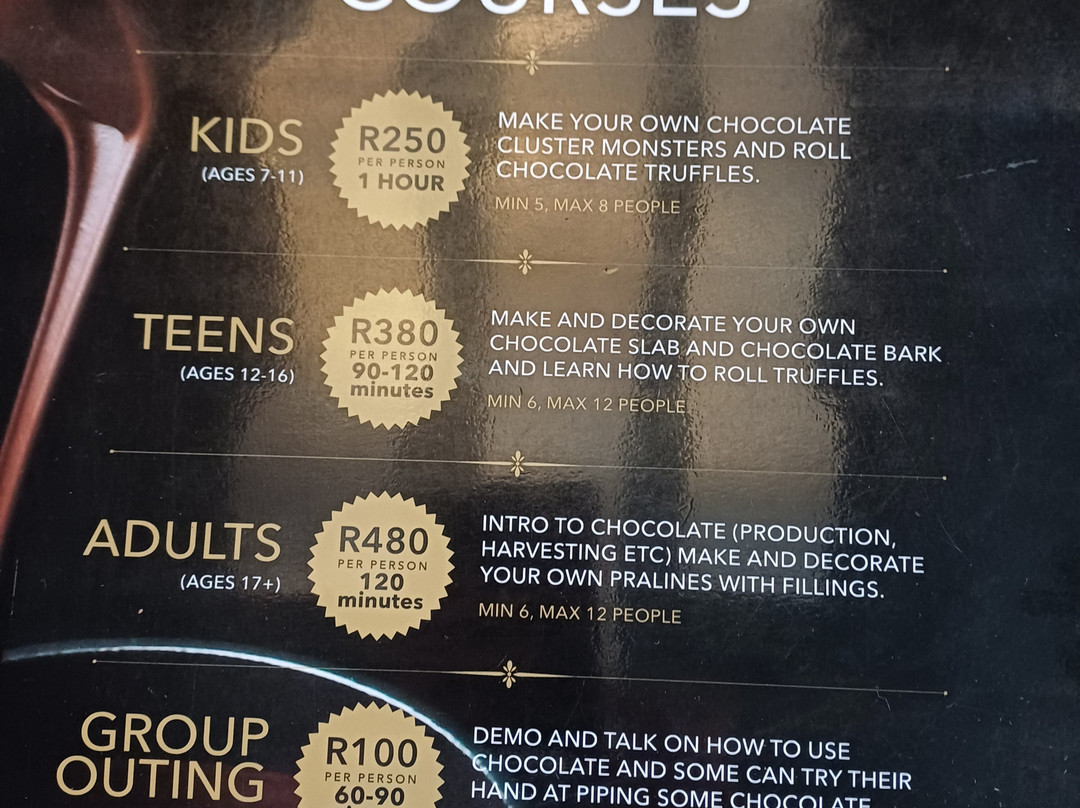 The Chocolate Factory