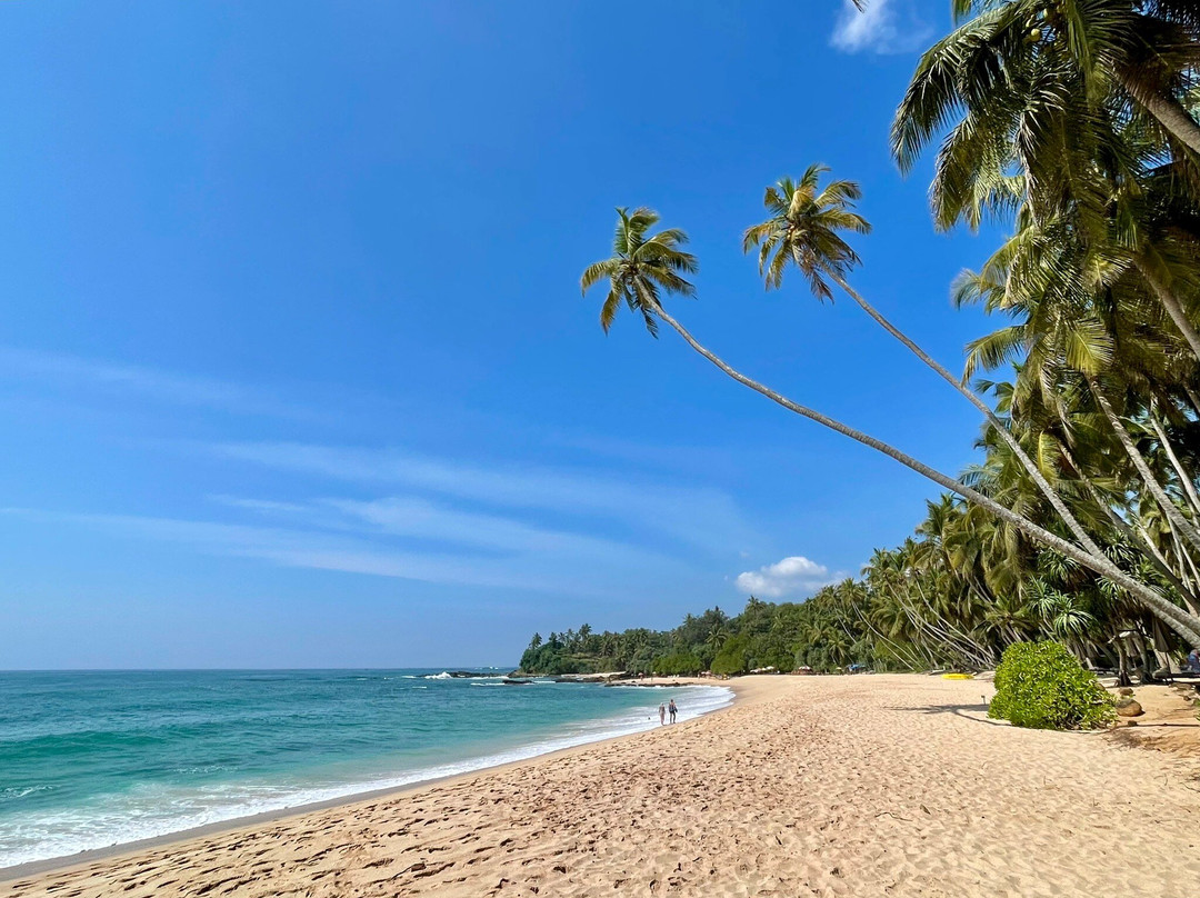 Silent Beach-唐卡拉必去景点