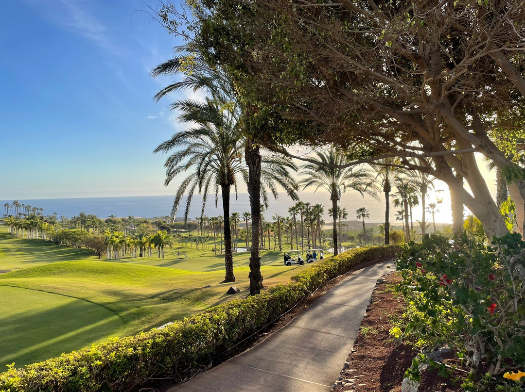 Abama Golf景点图片