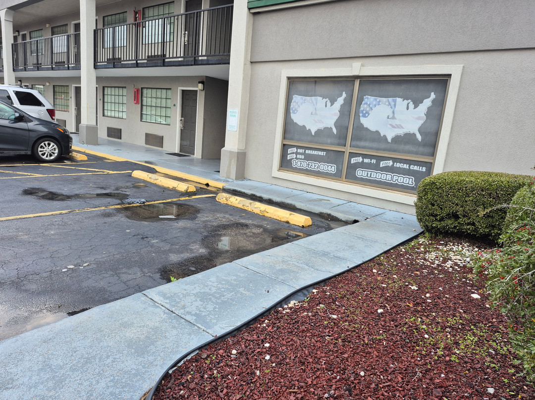 Hallmarc Inn & Suites of West Memphis