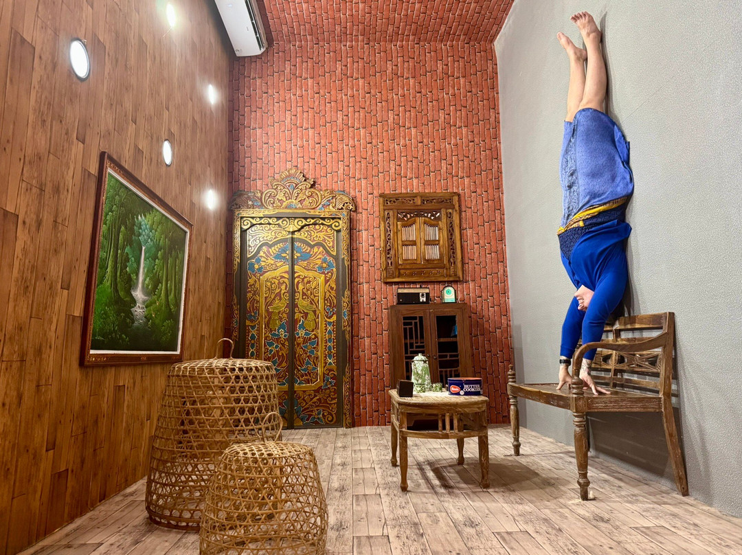 Upside Down World Bali-登巴萨必去景点