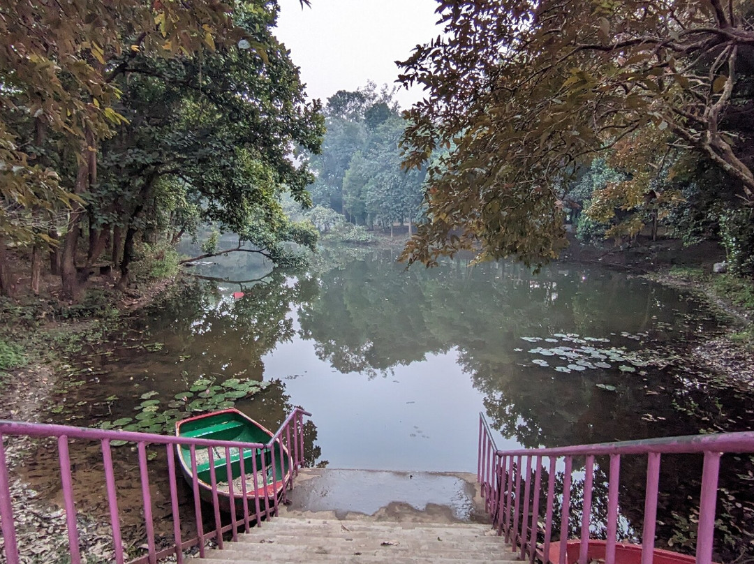 Bhawal National Park-Gazipur必去景点