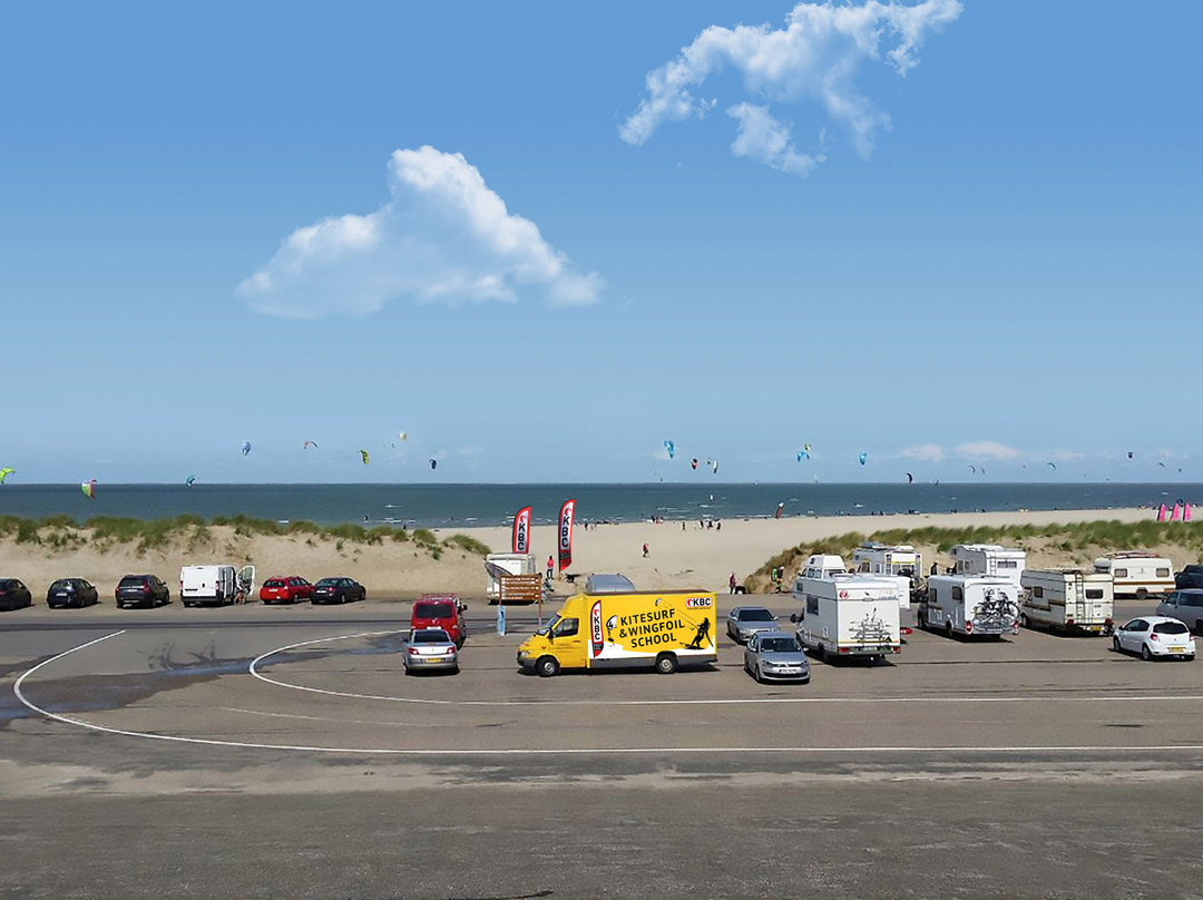 Kbc Brouwersdam Kitesurf & Wingfoil-Noordwelle必去景点