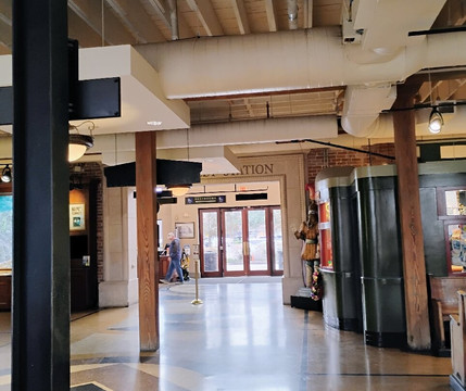 The Brakeman Hotel 制动员酒店主图