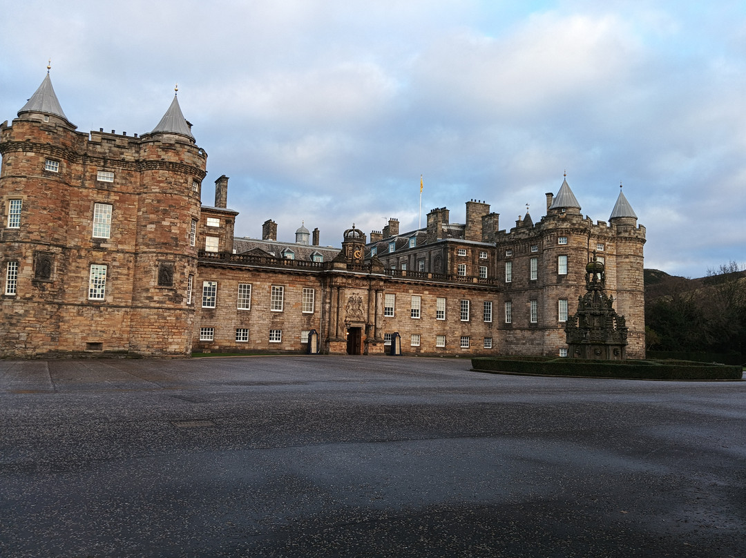 Exclusive Touring Scotland景点图片