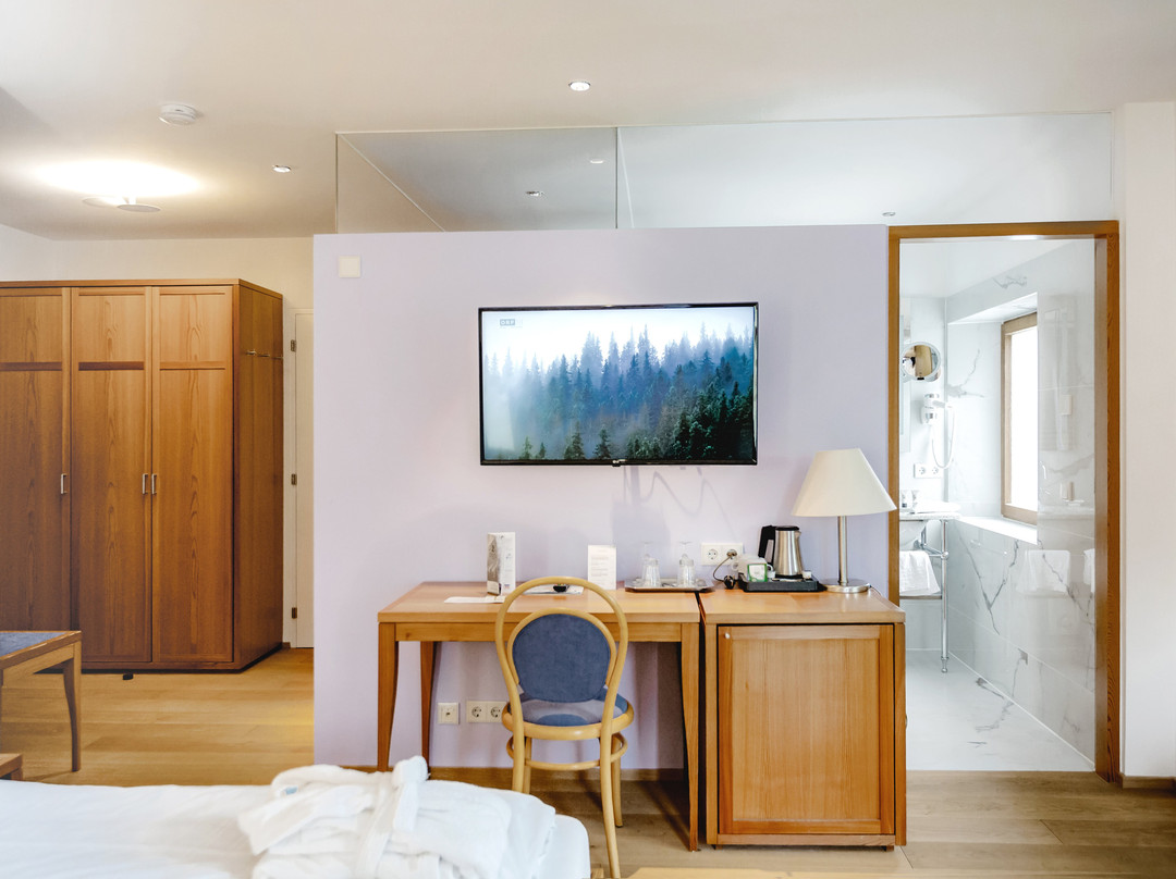 Brandauer's Villen Seehotel主图