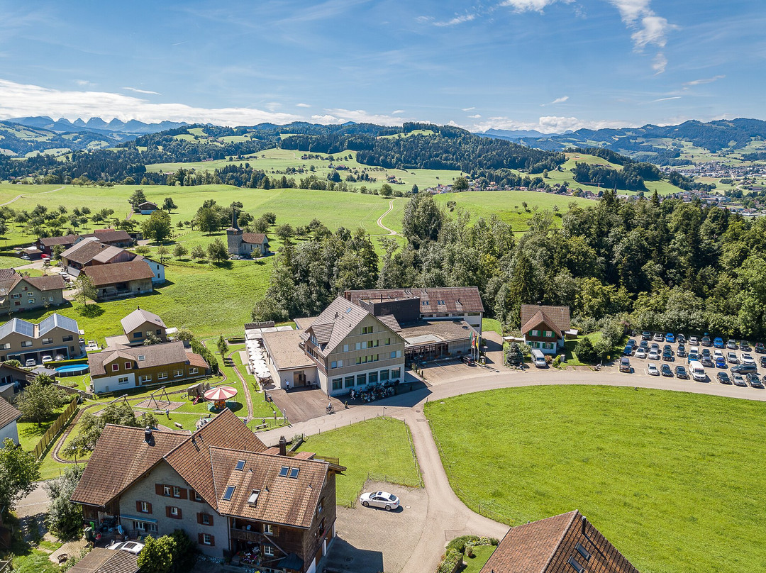 Hotel Rossli Tufertschwil主图