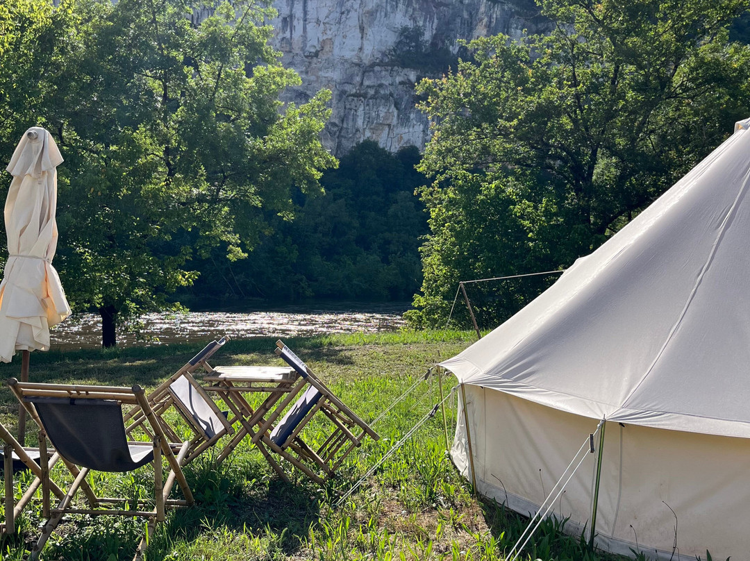 Lodg'ing Nature Camp Dordogne