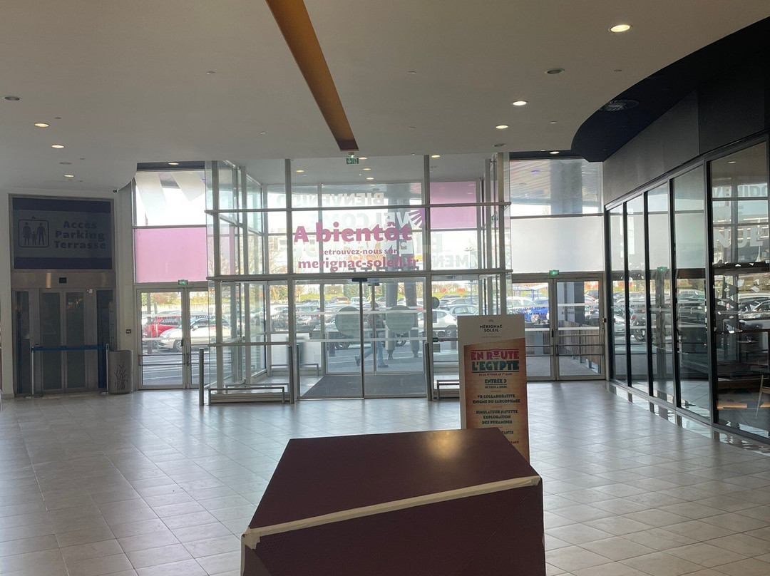 Centre Commercial Mérignac Soleil景点图片