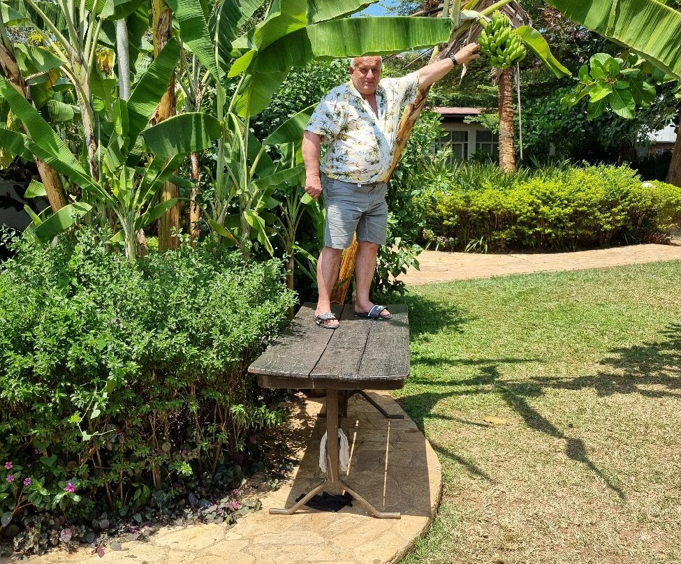 Mount Elgon Hotel and SPA主图