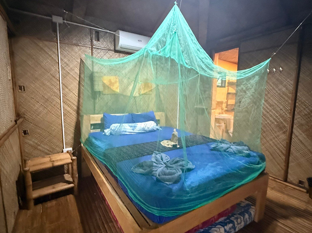 San Francisco酒店住宿-Camotes Hidden Huts