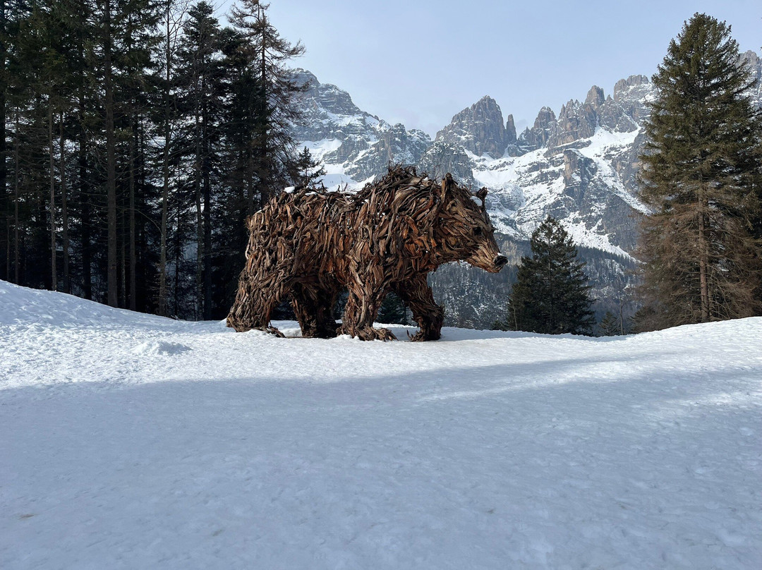 Orso Del Pradel - Martalar景点图片