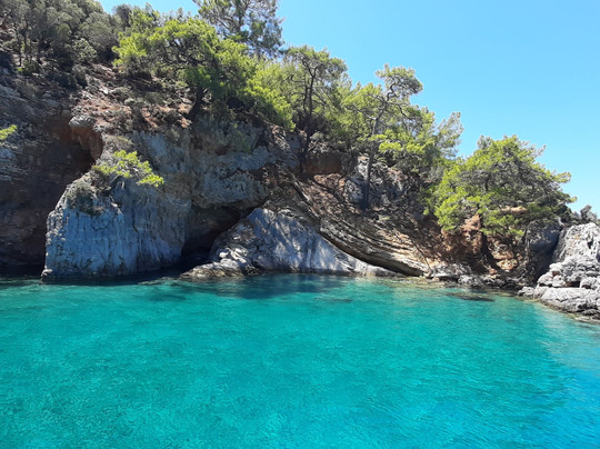 Dalyan Boat Tours - Ege Kaptan-达利安必去景点