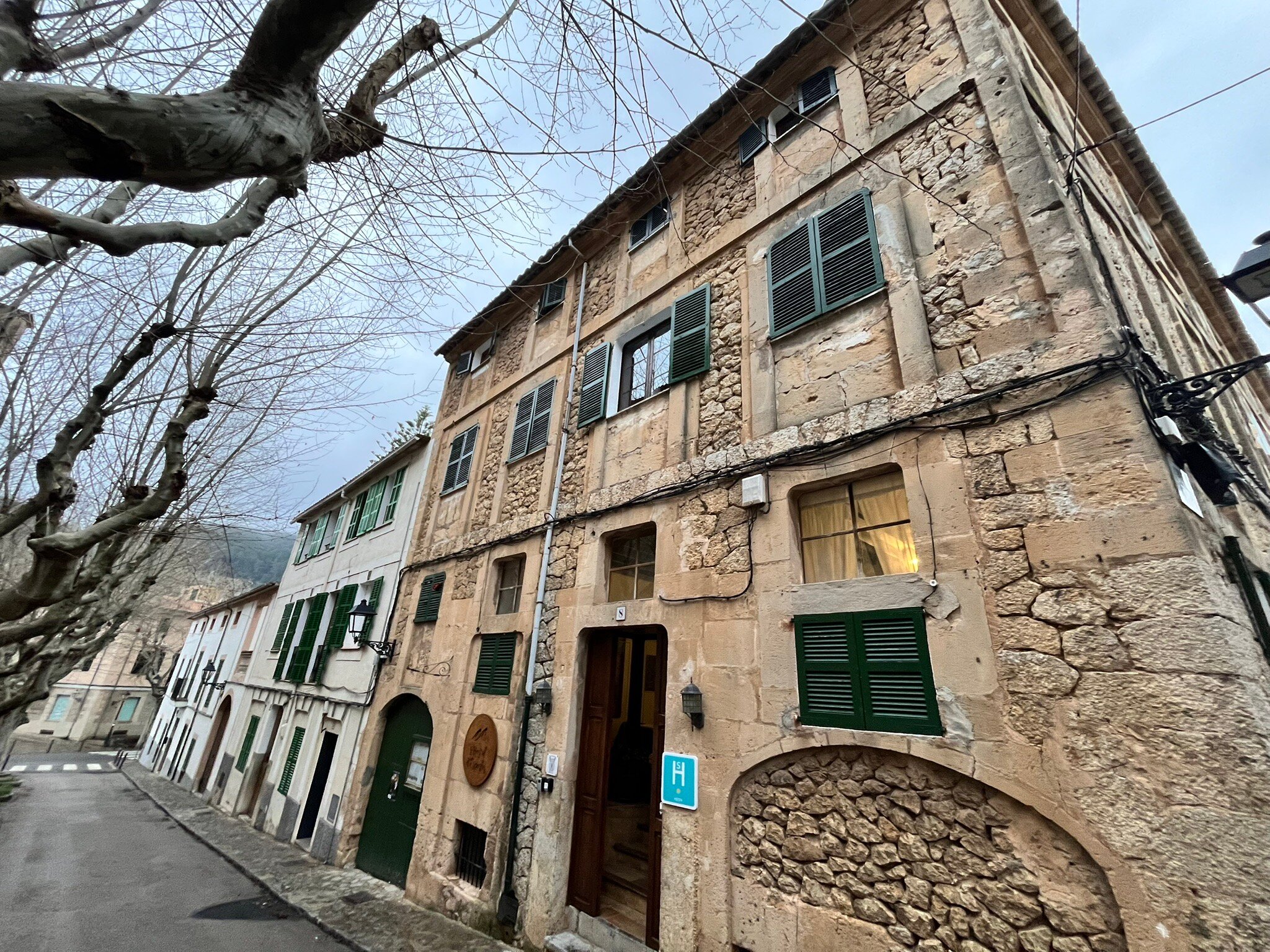S'Hostal d'Esporles-官方