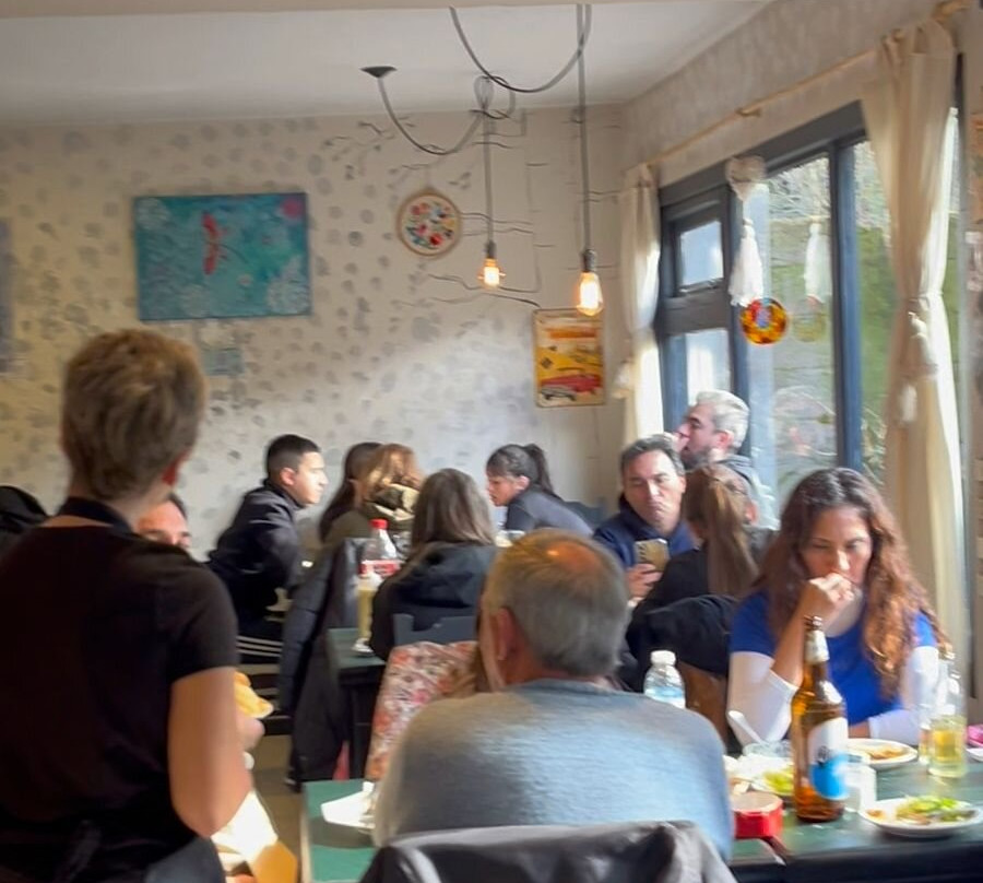 La Fonda de los Rodriguez