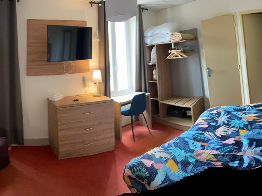 板栗之家酒店主图