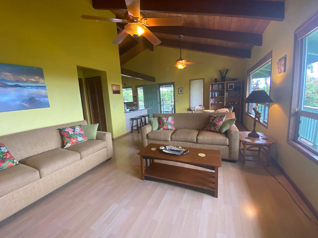 Dreams Come True on Maui Bed and Breakfast主图