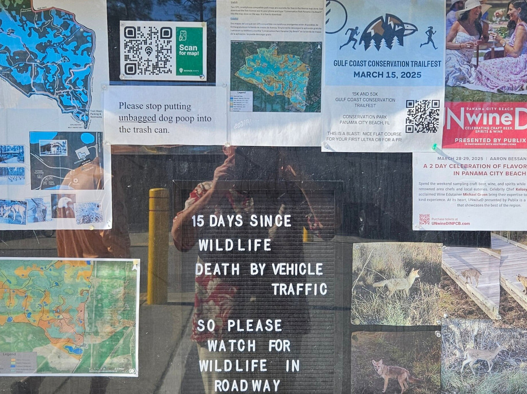 Conservation Park-巴拿马城海滩必去景点