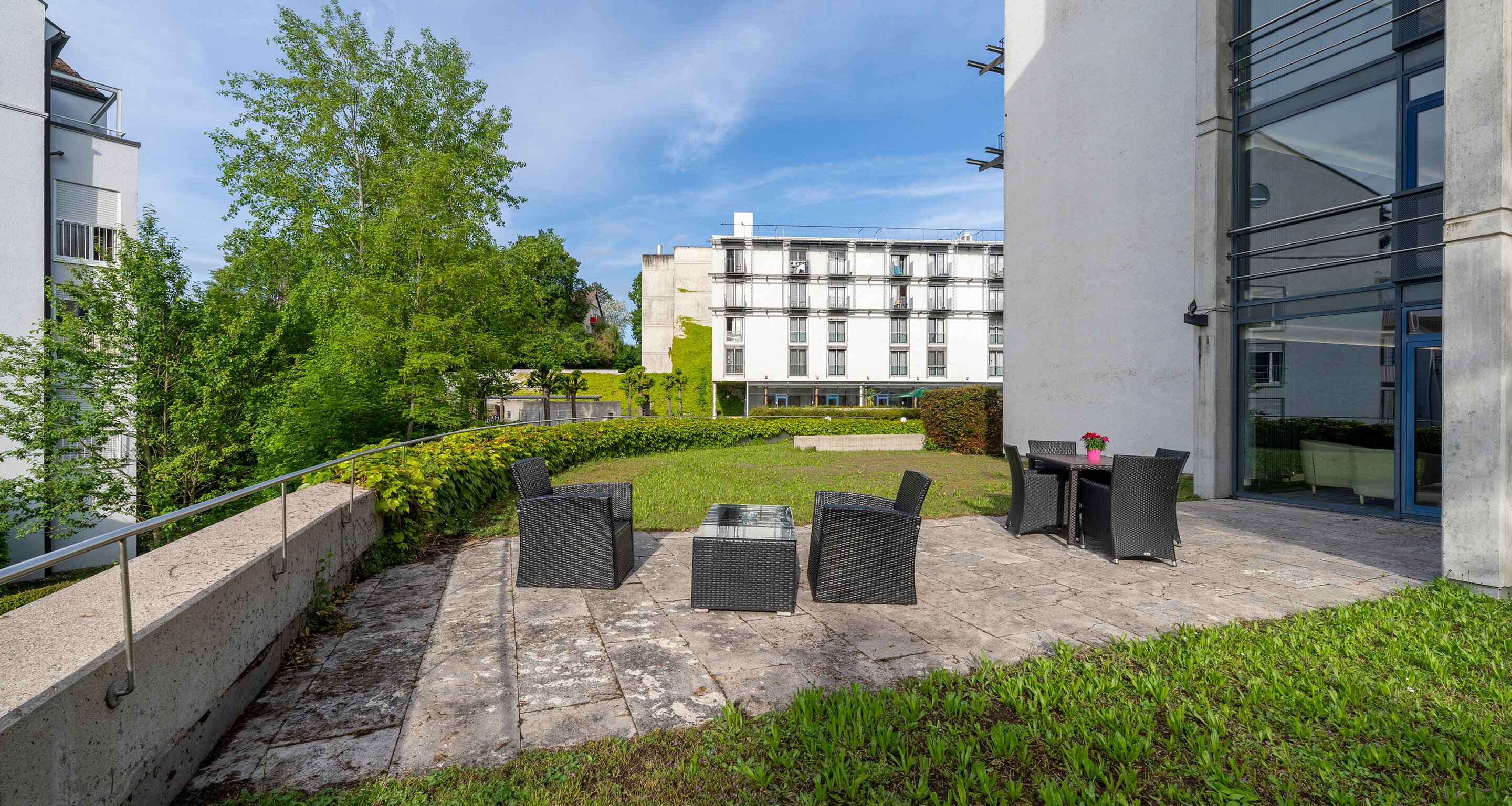 Plaza Inn Stuttgart-ditzingen-浴室