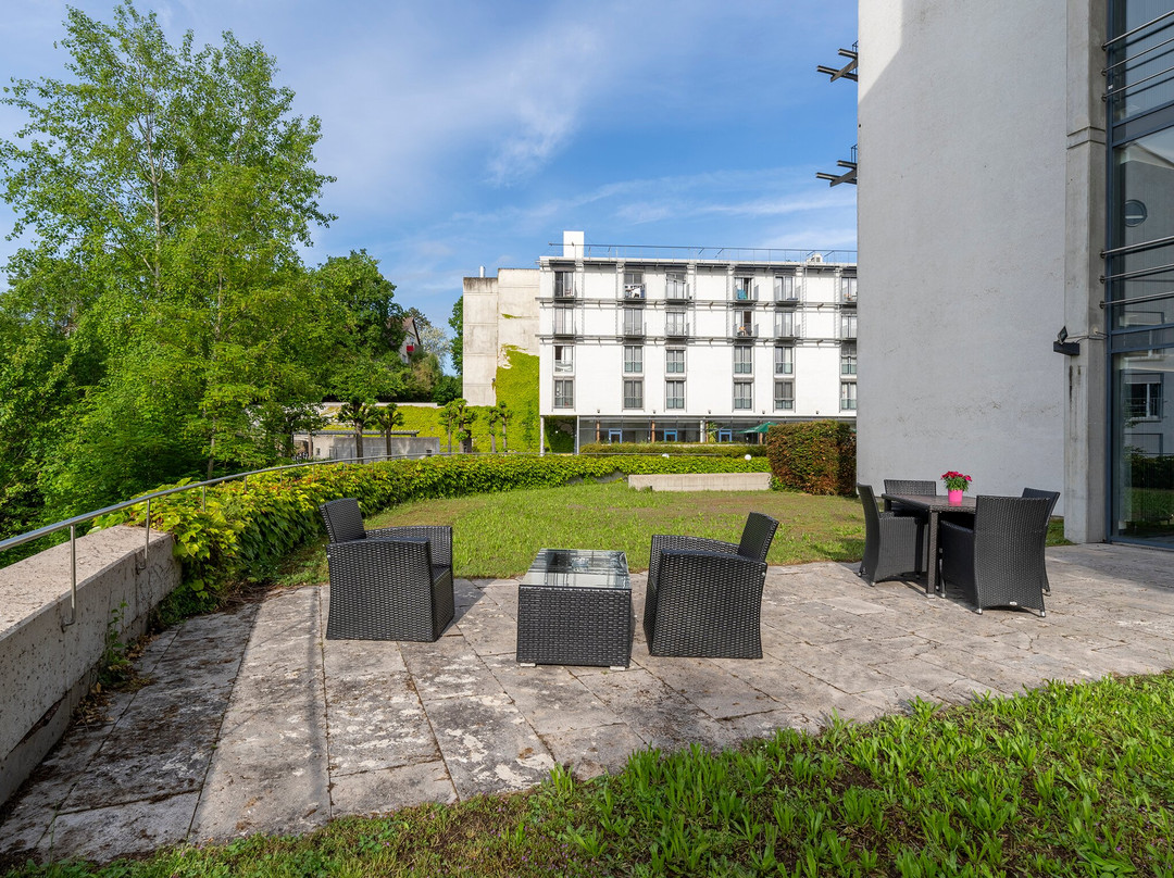 Plaza Inn Stuttgart-ditzingen主图