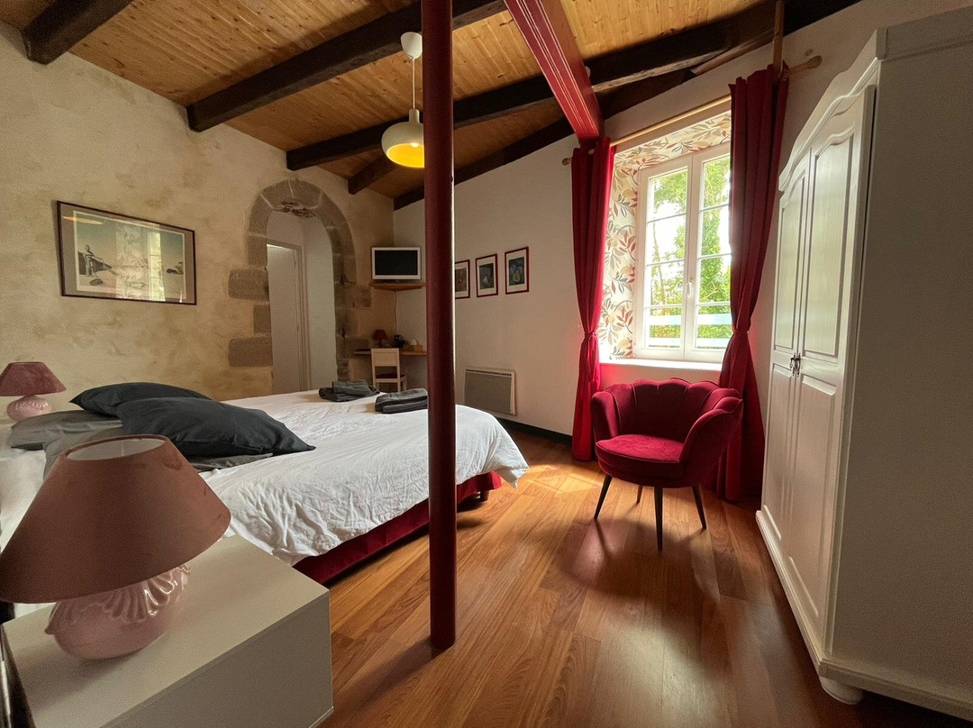 Le Moulin Du Couffon主图