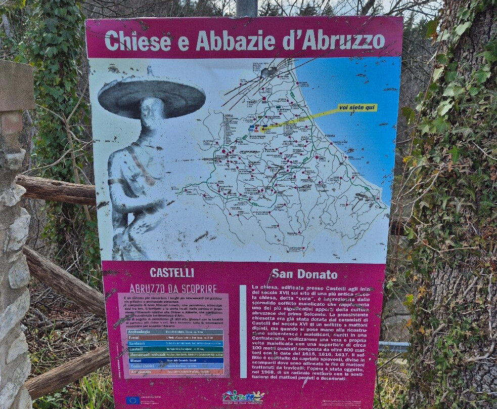 Chiesa di San Donato景点图片
