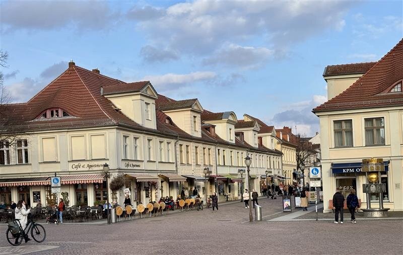 Hotel Brandenburger Tor Potsdam-官方