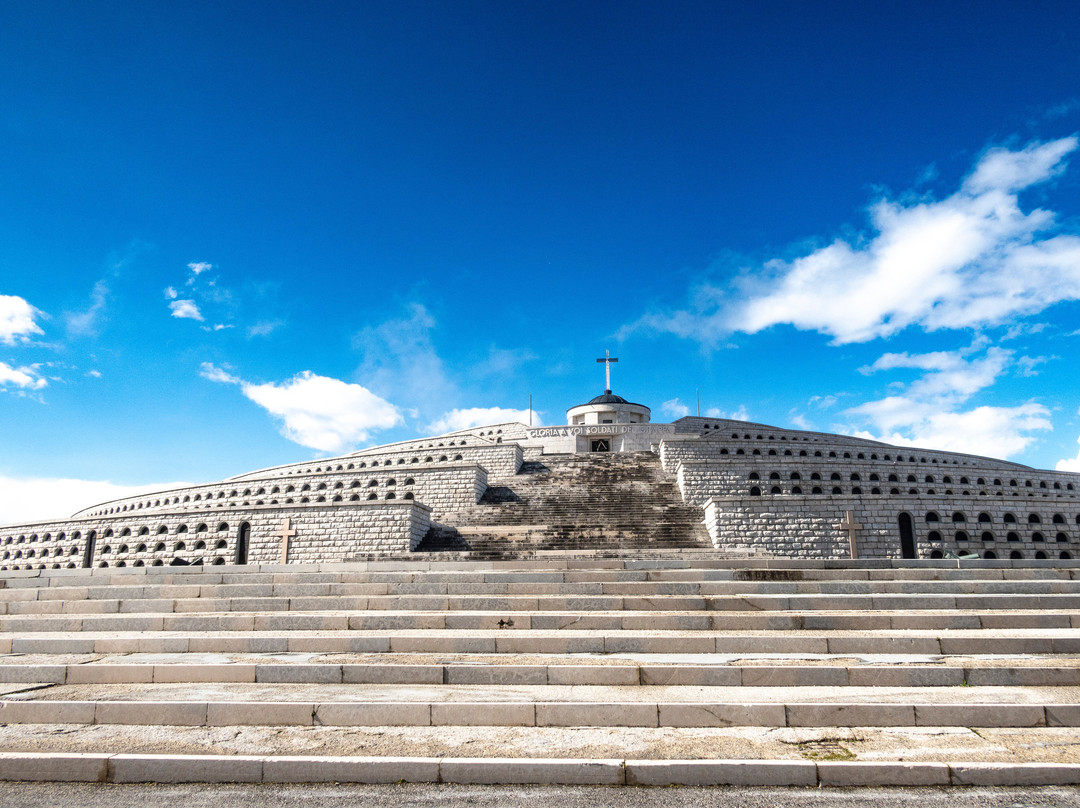 Monte Grappa景点图片