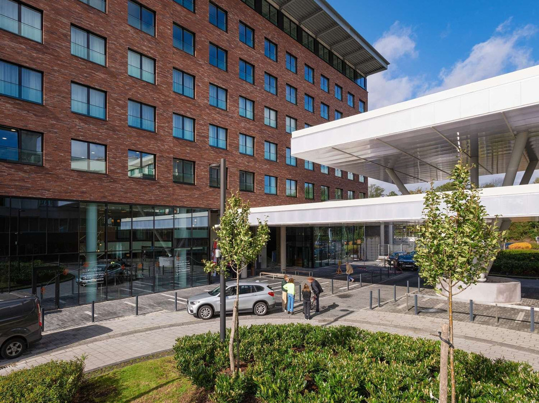 Aparthotel Adagio Access Brussels Delta主图