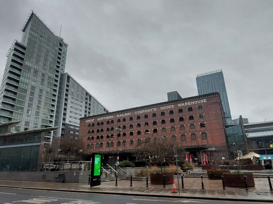 Manchester Murder Mystery Trail (Treasure Hunt) by Killer Trails-曼彻斯特必去景点