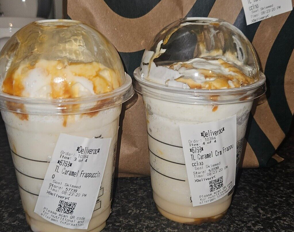 Starbucks Rose Street